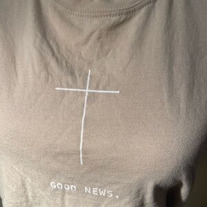 Gildan Softstyle Cream T-Shirt ( 2  pieces )